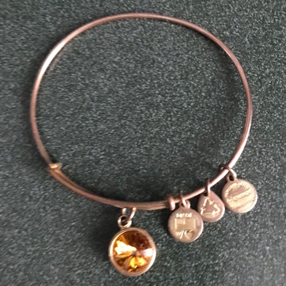 Alex and Ani Expandable Wire Bracelet - Picture 12 of 16